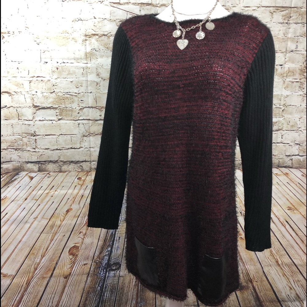 ND New Direction Unique Tunic